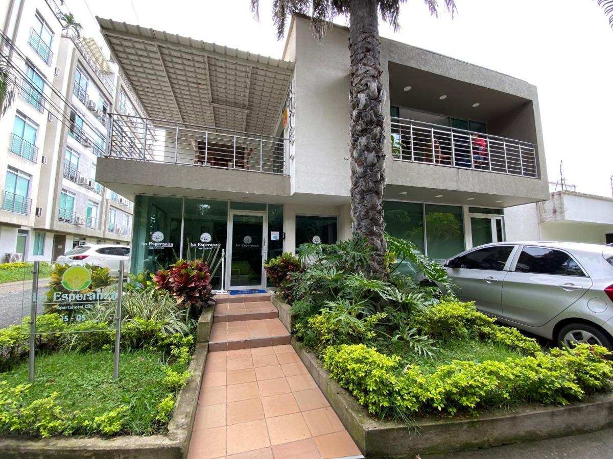 Hotel La Esperanza Ciudad Jardin Cali Extérieur photo