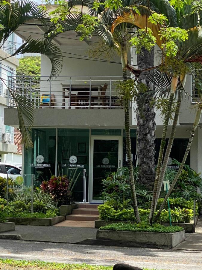 Hotel La Esperanza Ciudad Jardin Cali Extérieur photo
