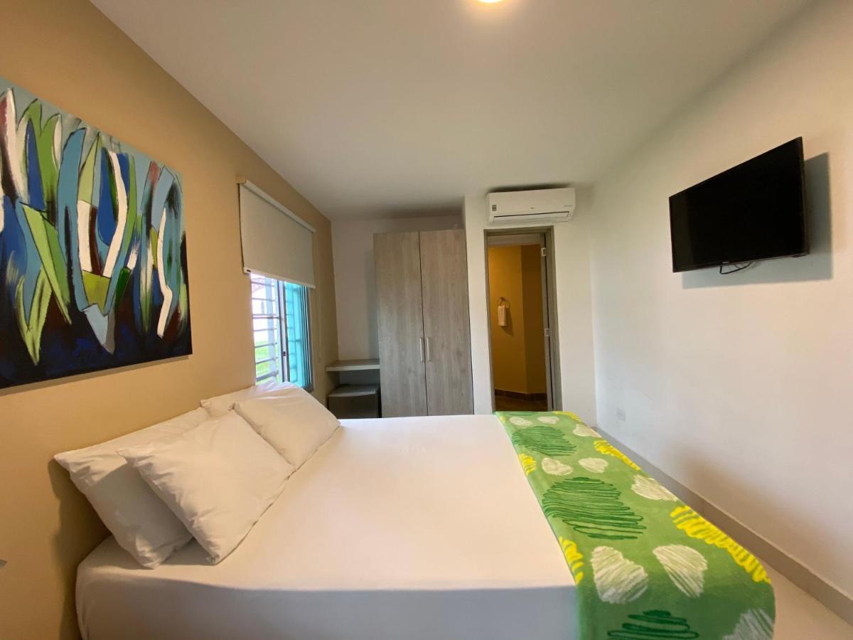 Hotel La Esperanza Ciudad Jardin Cali Extérieur photo