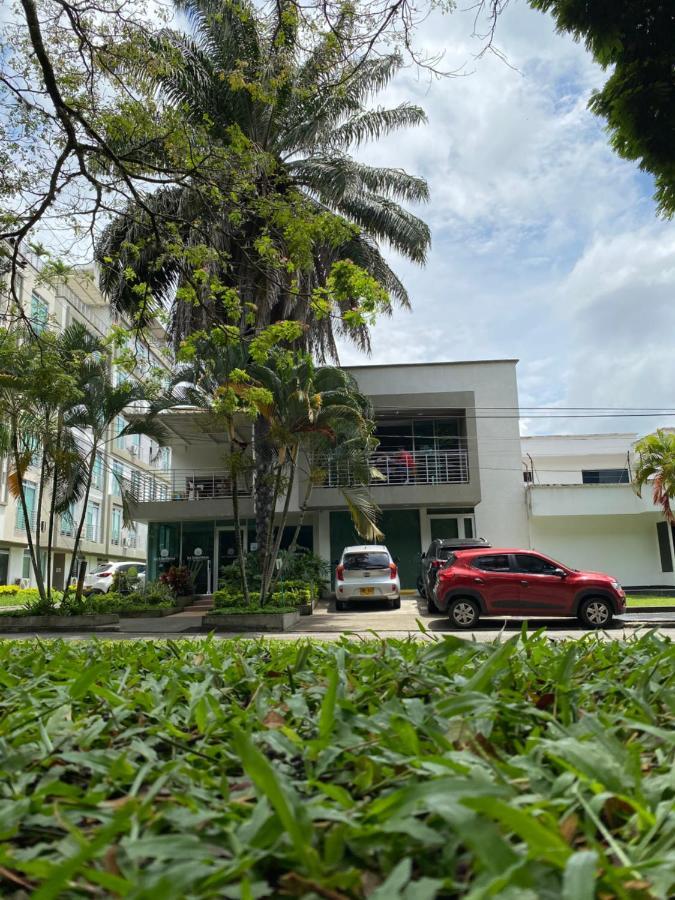 Hotel La Esperanza Ciudad Jardin Cali Extérieur photo