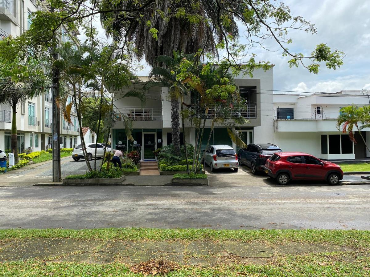 Hotel La Esperanza Ciudad Jardin Cali Extérieur photo