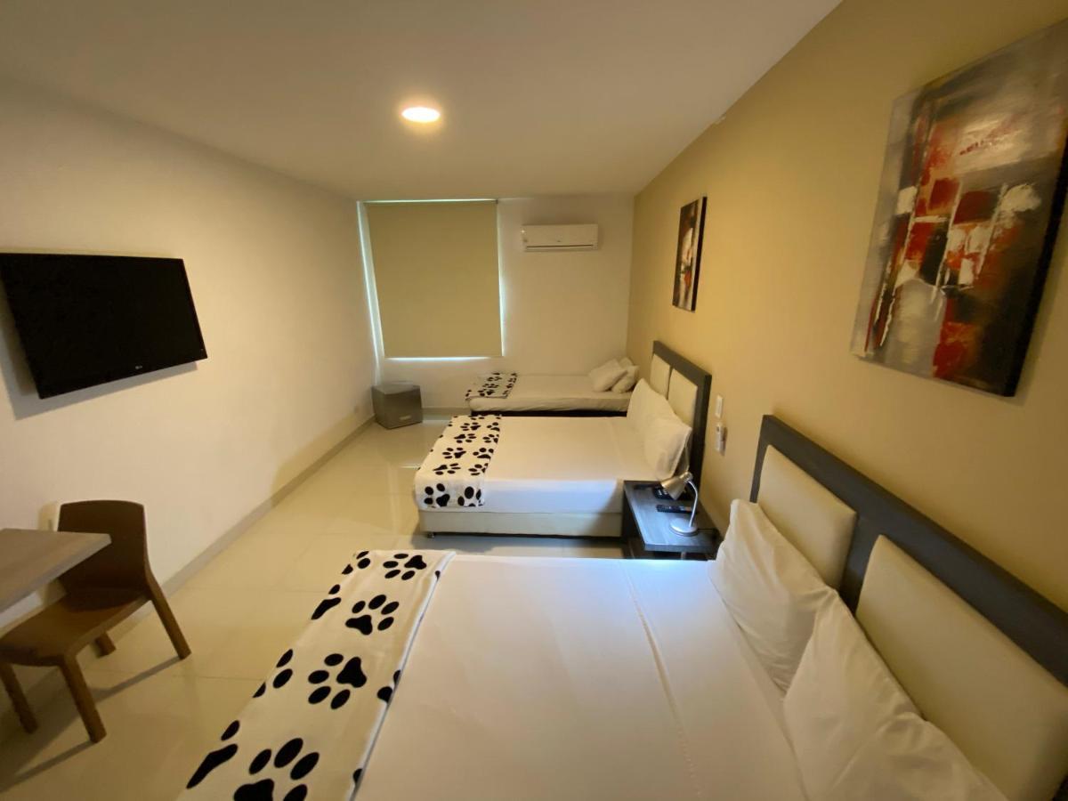 Hotel La Esperanza Ciudad Jardin Cali Extérieur photo