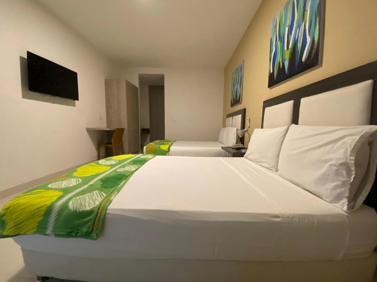 Hotel La Esperanza Ciudad Jardin Cali Extérieur photo
