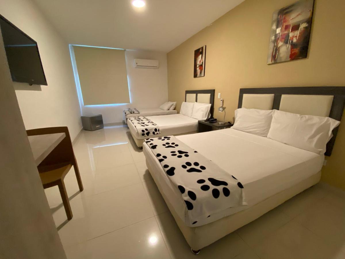 Hotel La Esperanza Ciudad Jardin Cali Extérieur photo
