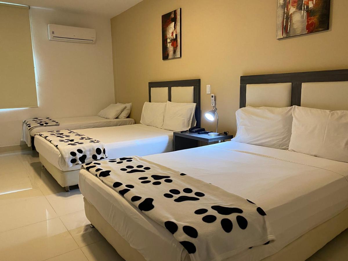 Hotel La Esperanza Ciudad Jardin Cali Extérieur photo