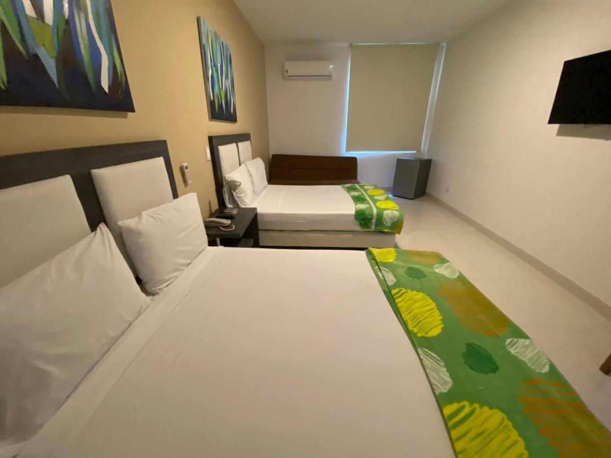 Hotel La Esperanza Ciudad Jardin Cali Extérieur photo