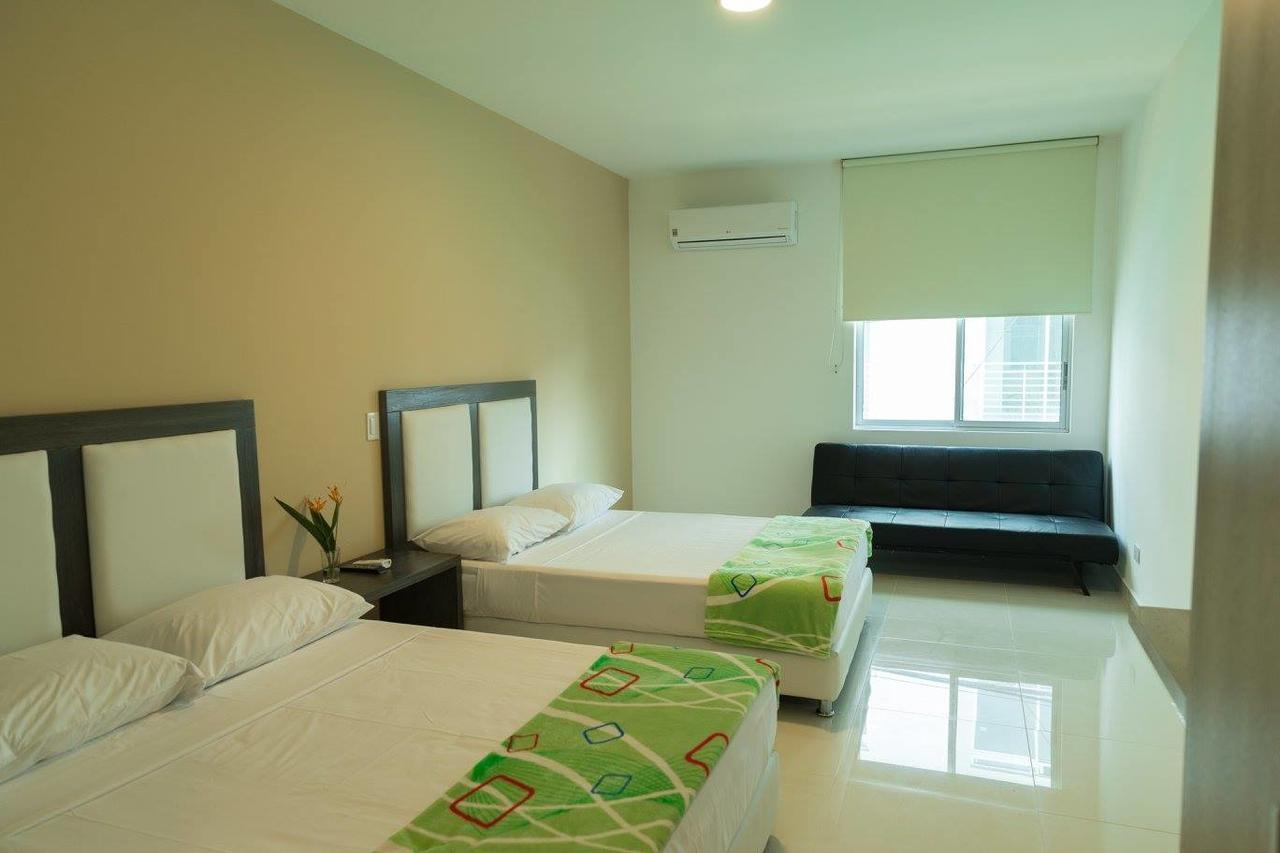 Hotel La Esperanza Ciudad Jardin Cali Extérieur photo