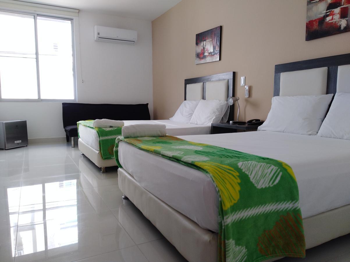 Hotel La Esperanza Ciudad Jardin Cali Extérieur photo
